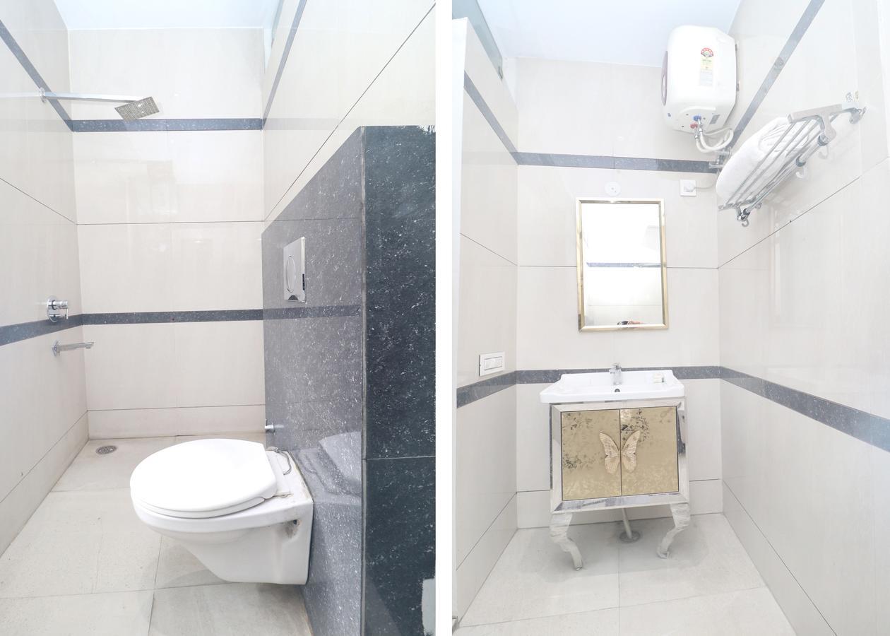 Oyo 14829 Hotel J Cruise Ludhiana Eksteriør bilde