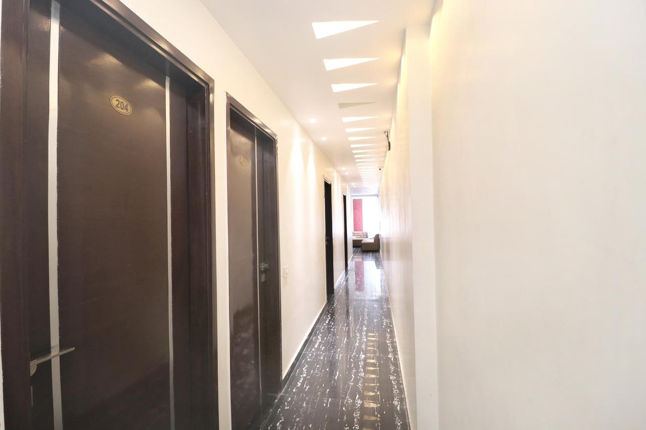 Oyo 14829 Hotel J Cruise Ludhiana Eksteriør bilde