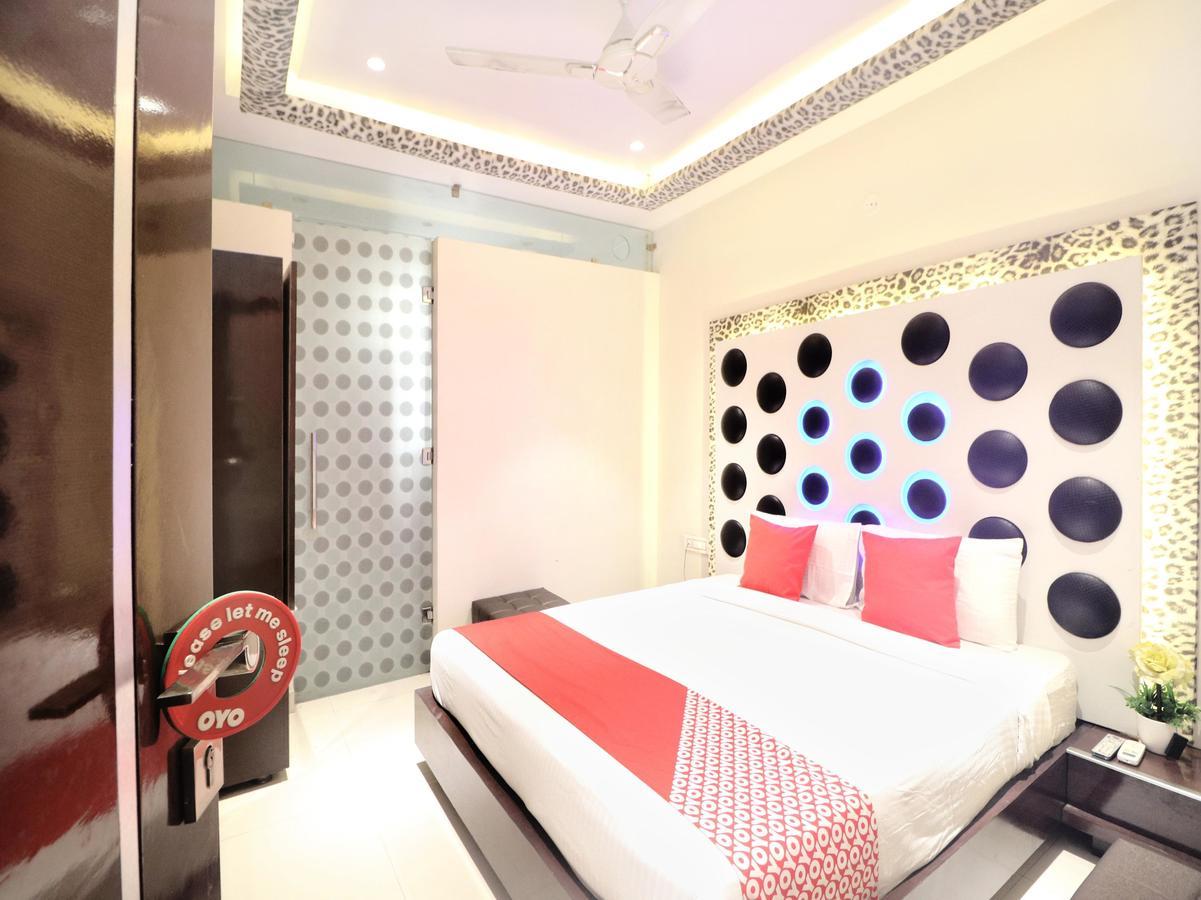 Oyo 14829 Hotel J Cruise Ludhiana Eksteriør bilde