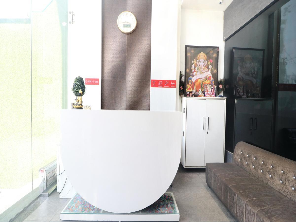 Oyo 14829 Hotel J Cruise Ludhiana Eksteriør bilde
