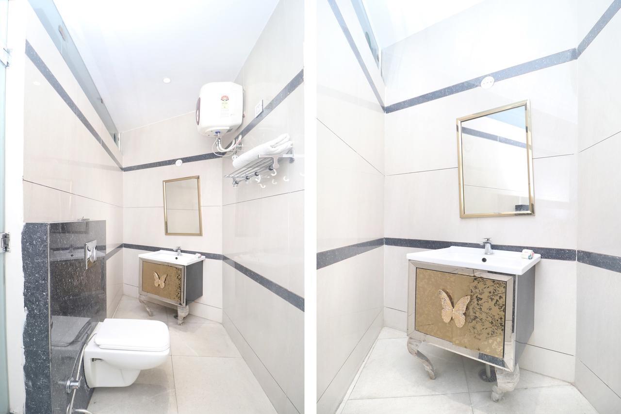 Oyo 14829 Hotel J Cruise Ludhiana Eksteriør bilde